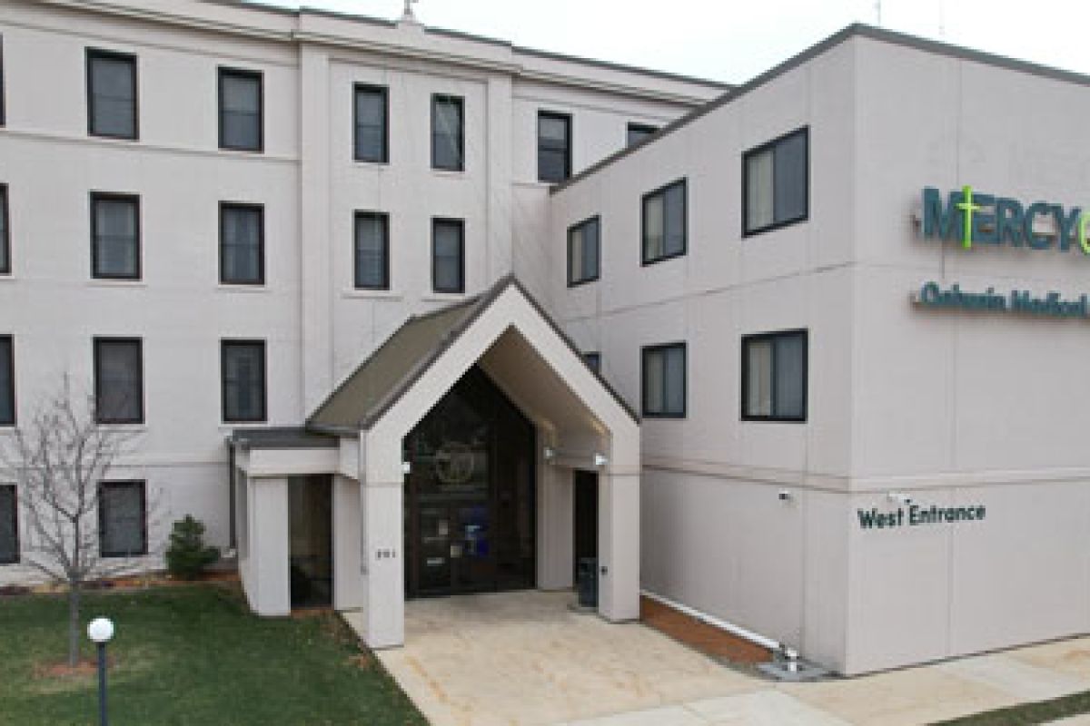 MercyOne Oelwein Physical Therapy