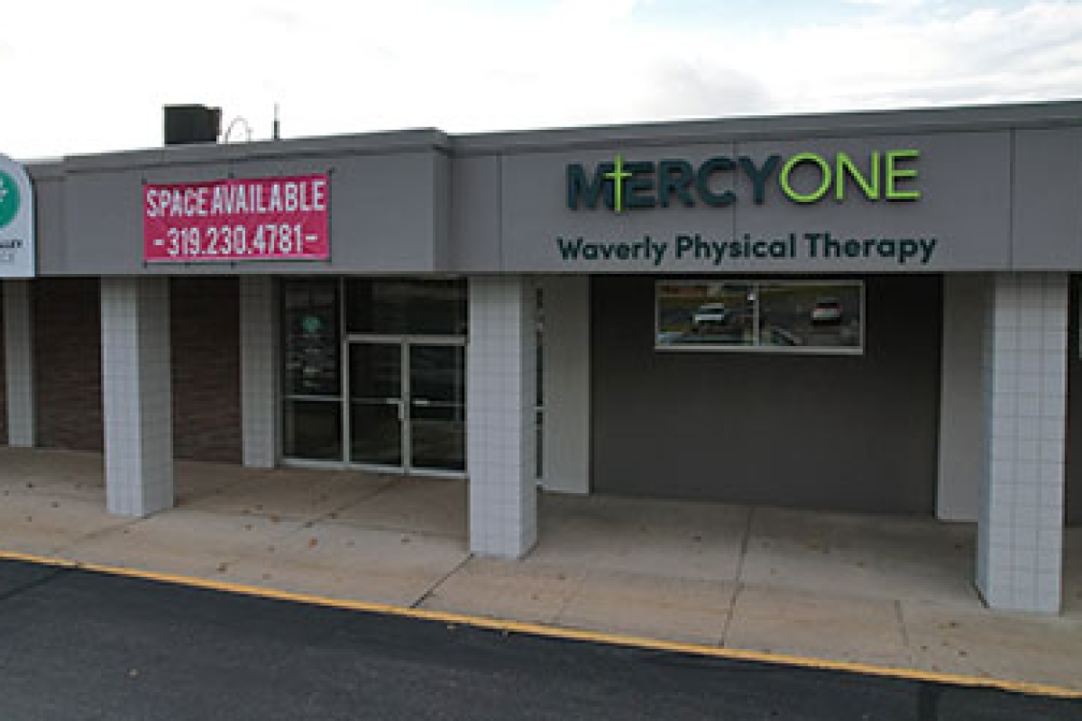 MercyOne Waverly Physical Therapy