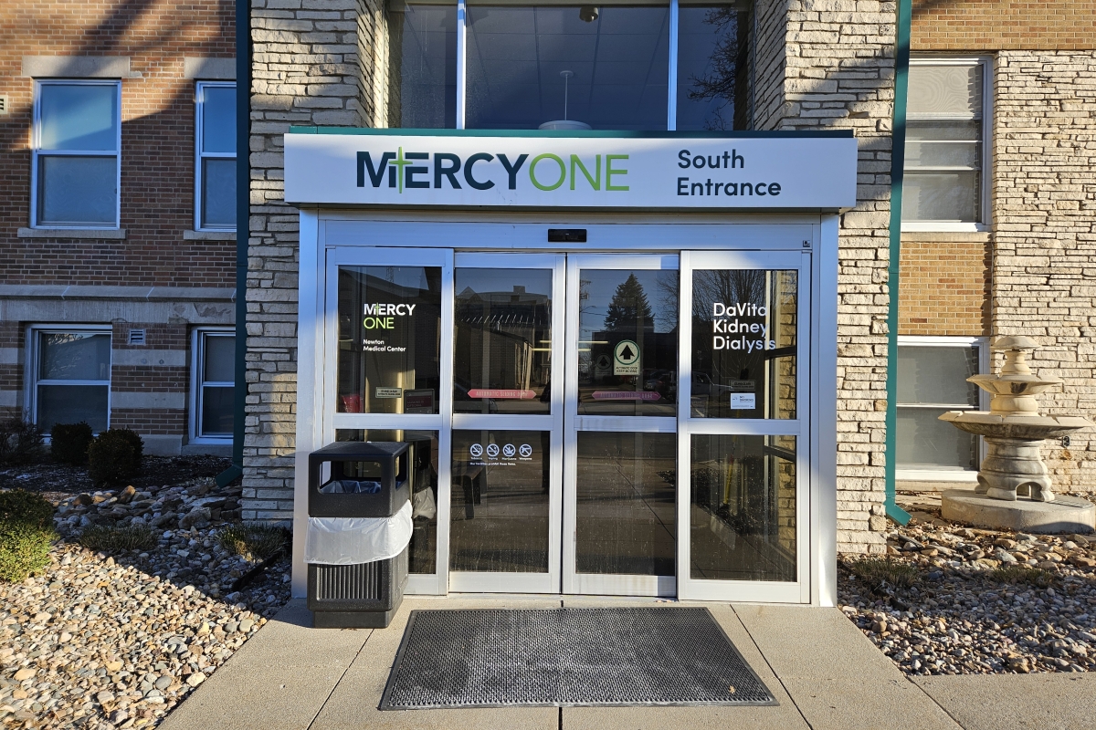 MercyOne Des Moines Cancer and Infusion Care - Newton
