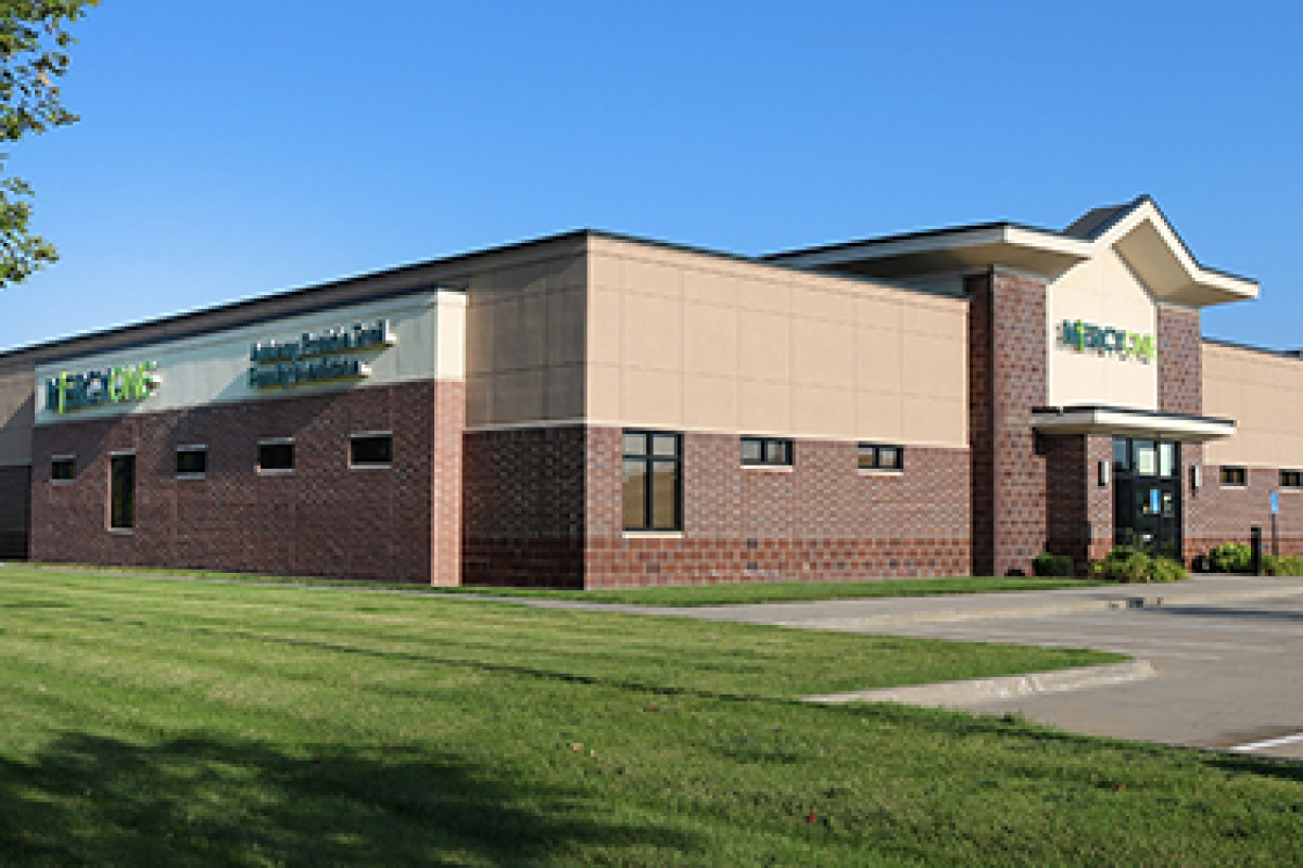 MercyOne Ankeny Prairie Trail Family Medicine