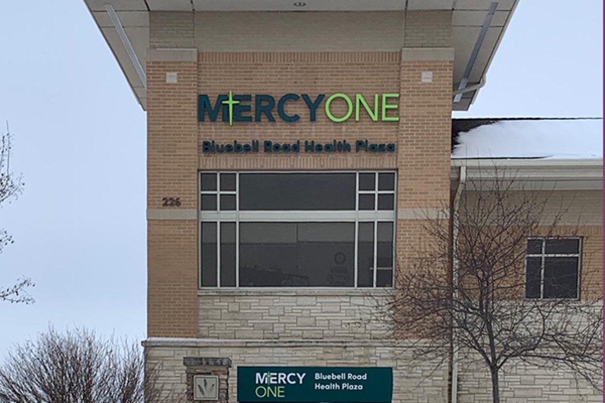 MercyOne Bluebell Road Occupational Health