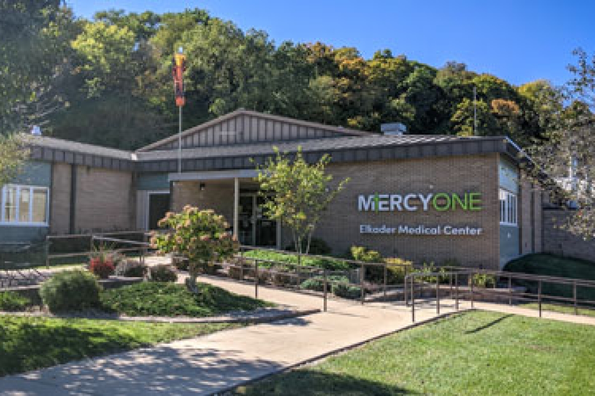 MercyOne Elkader Emergency Care