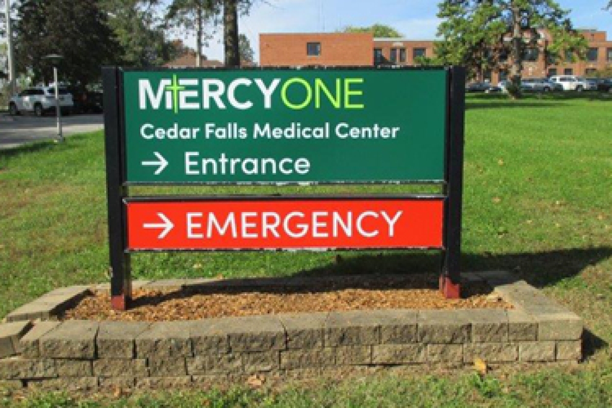 MercyOne Cedar Falls Speech Therapy