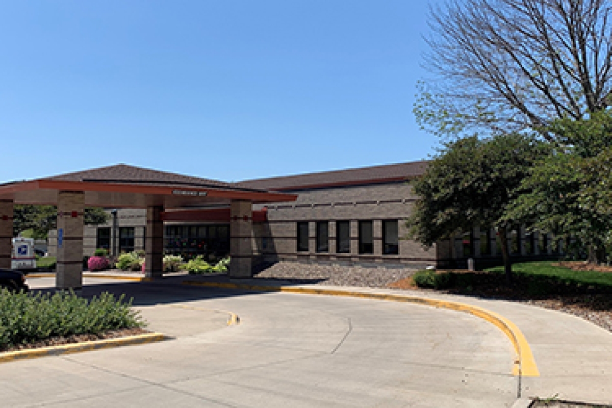 MercyOne Waterloo Cancer Care