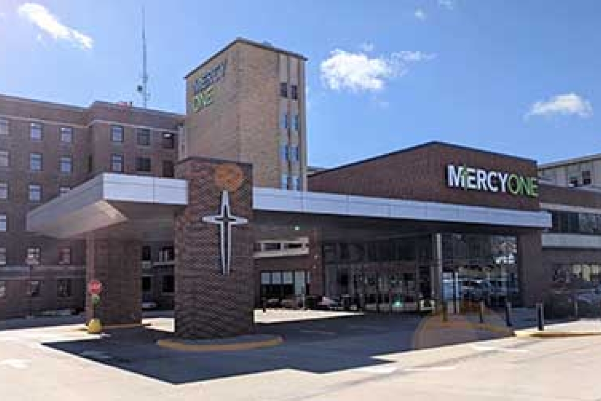 MercyOne Dubuque Rehabilitation