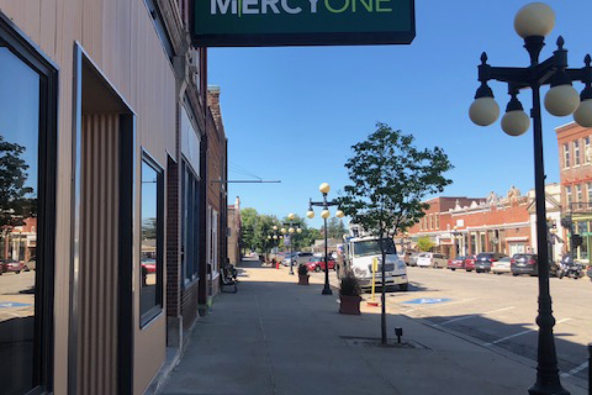 MercyOne Traer Physical Therapy