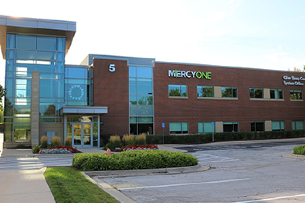 MercyOne Clive Sleep Center