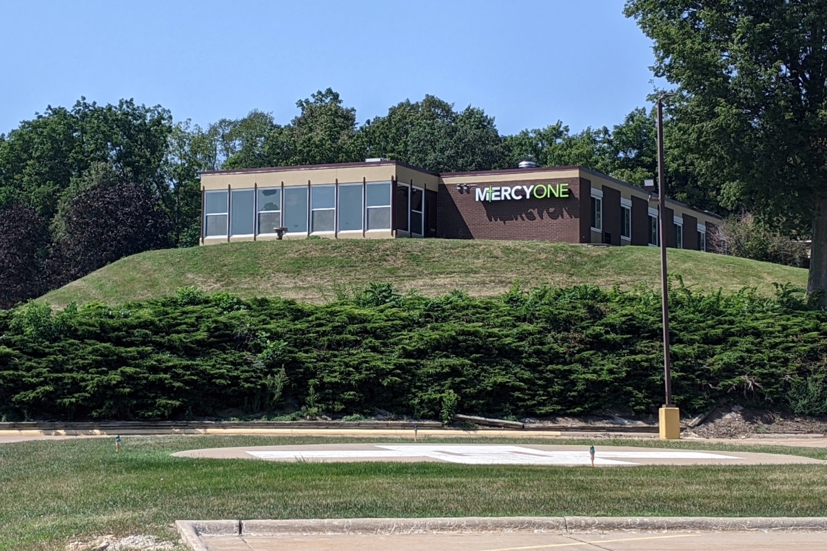 MercyOne Clinton Wound Care and Hyperbaric Center