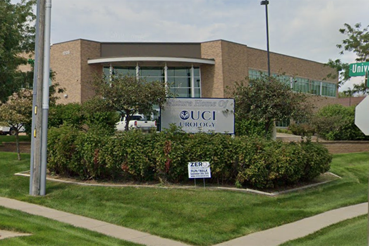 Urology Center of Iowa