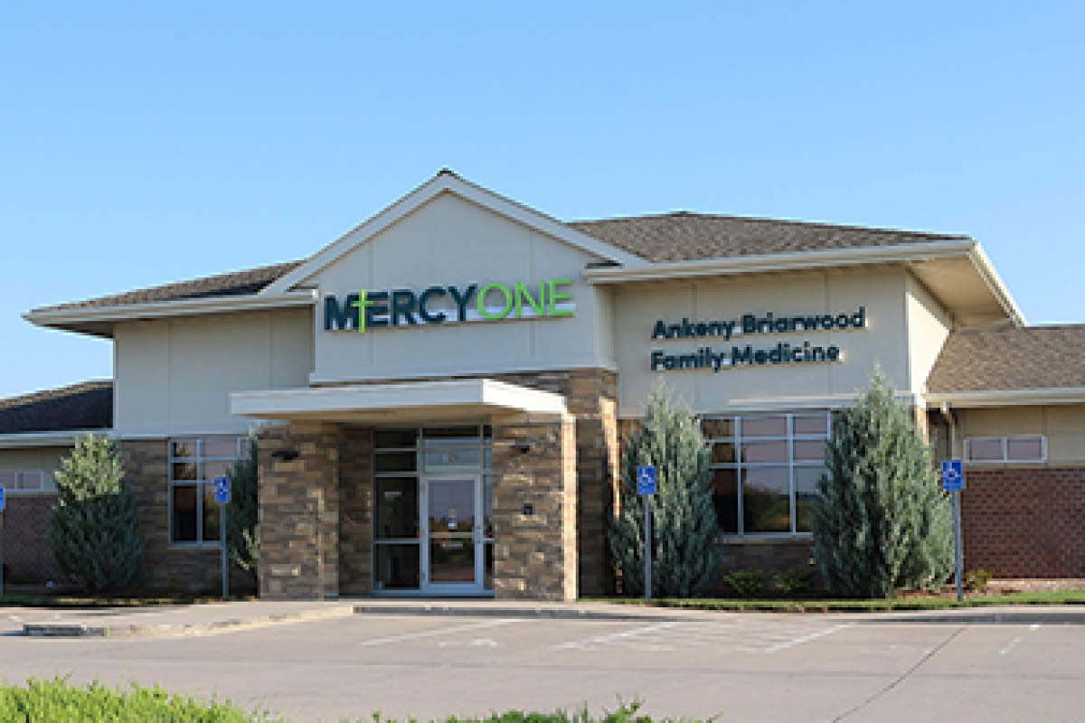 MercyOne Ankeny Briarwood Family Medicine