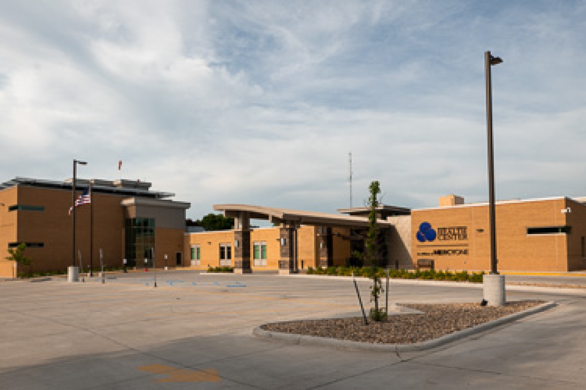 Mitchell County Regional Health Center - Osage Clinic