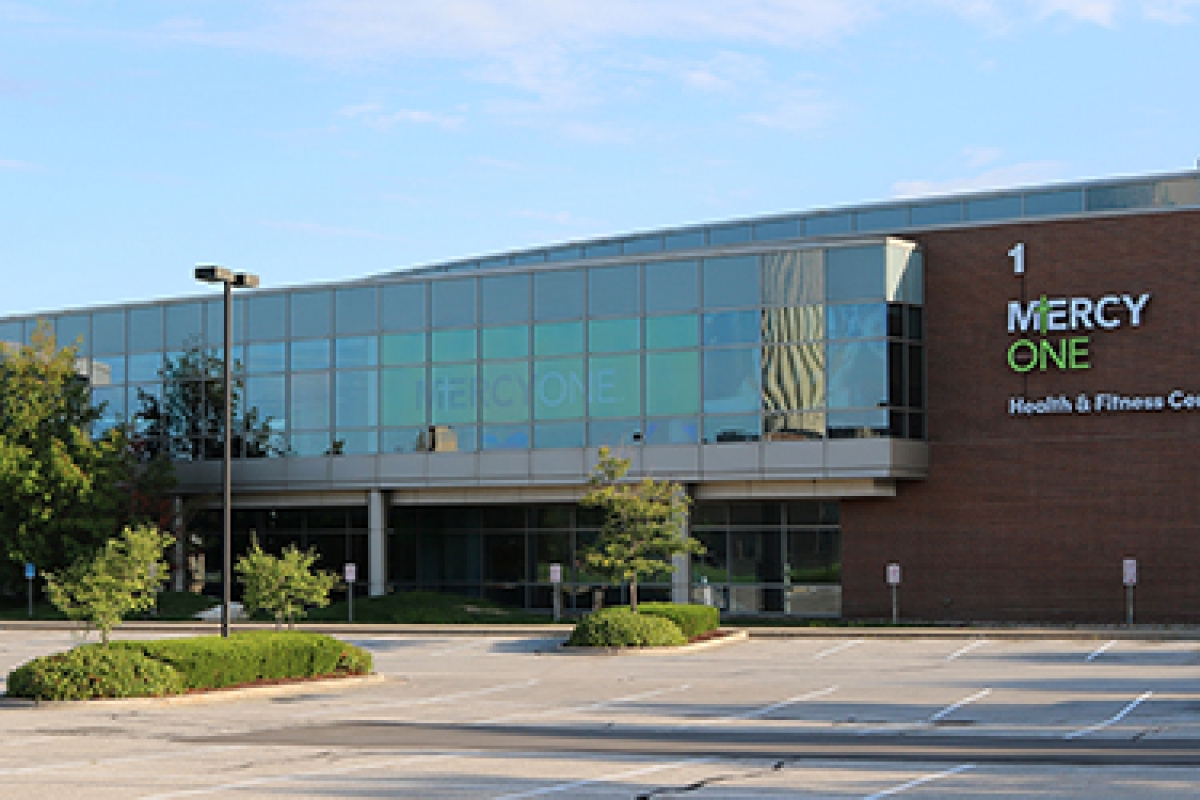 MercyOne Des Moines Weight Loss & Nutrition Center