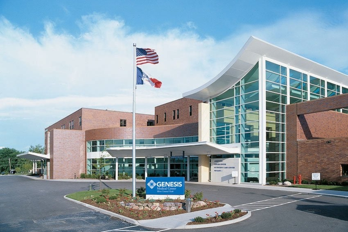 MercyOne Genesis Palliative Care