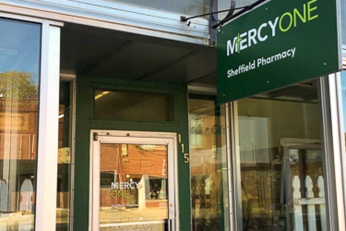 MercyOne Sheffield Pharmacy