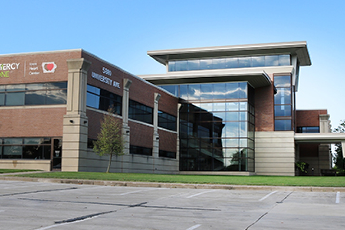 MercyOne Iowa Heart Center West Des Moines