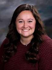 Kelcey Perry, M.A., CF-SLP