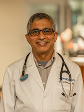 Bharat A. Motwani, MD