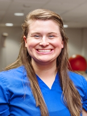 Meganne McCubbin, OTR/L