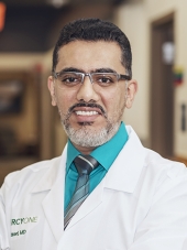 Hussain Naseri, MD