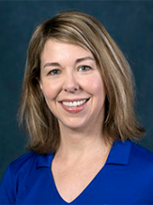 Kim Utsinger, DPT, PCS