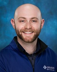 Carter Bernier, DPT, OCS, CMT, TPI