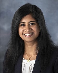 Samyuktha Ramavaram, MD