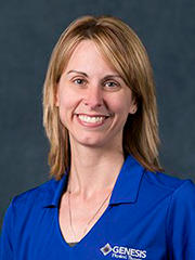 Liz Arp, DPT, C/NDT