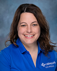 Melissa Baker, MA, CCC-SLP