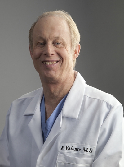 Richard Valente, FACC 