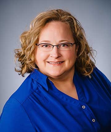 Naomi M. Hasselblad, 