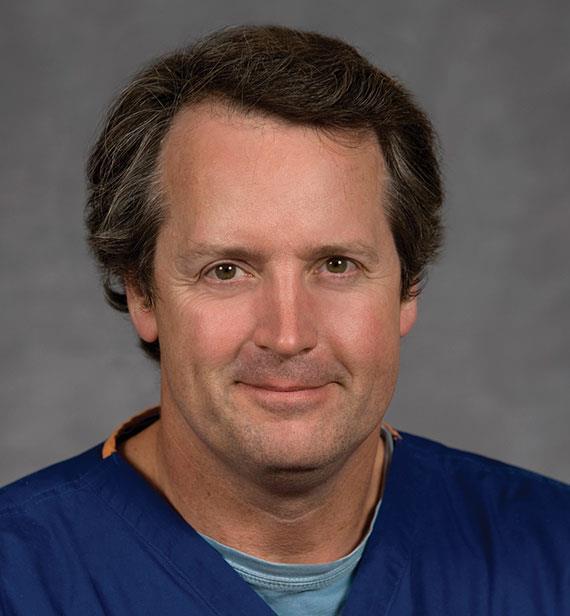 Bart P. Jenson M.D. Cardiothoracic Surgeon
