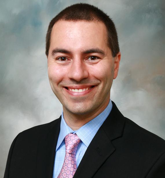 Daniel Shivapour M.D. Interventional Cardiologist